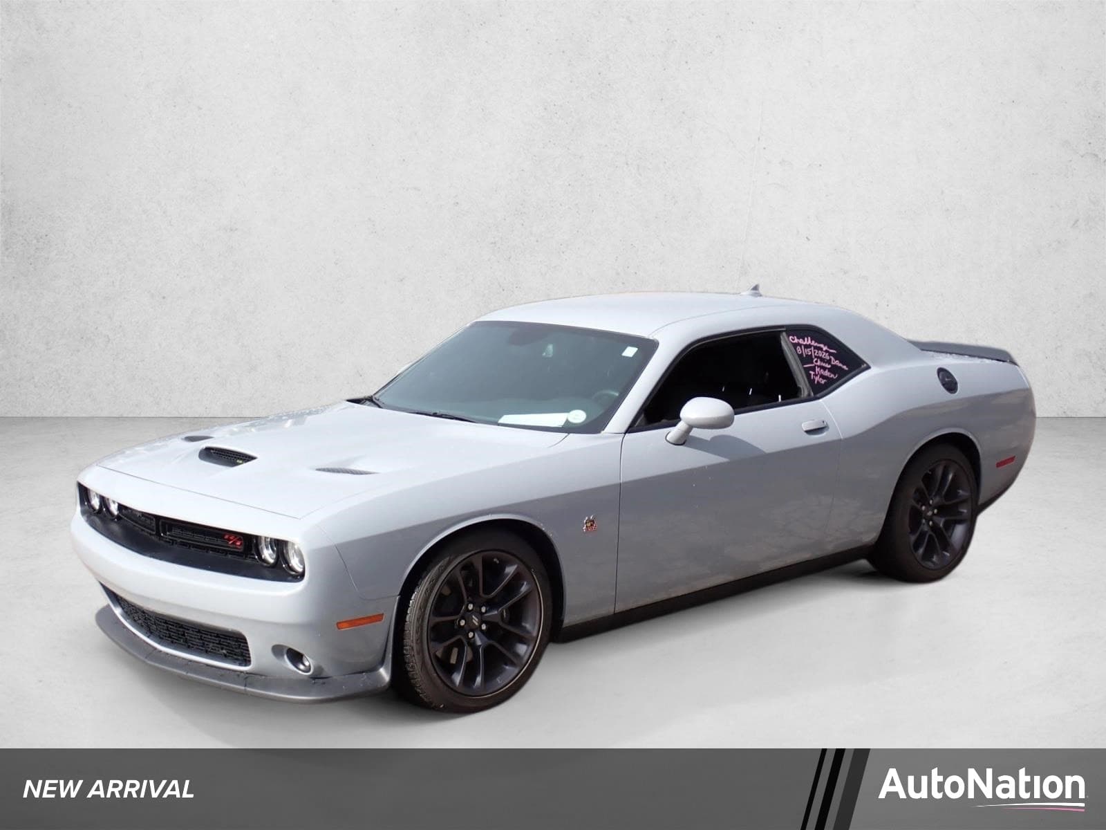 2022 Dodge Challenger R/T Scat Pack — photo 1 of 15