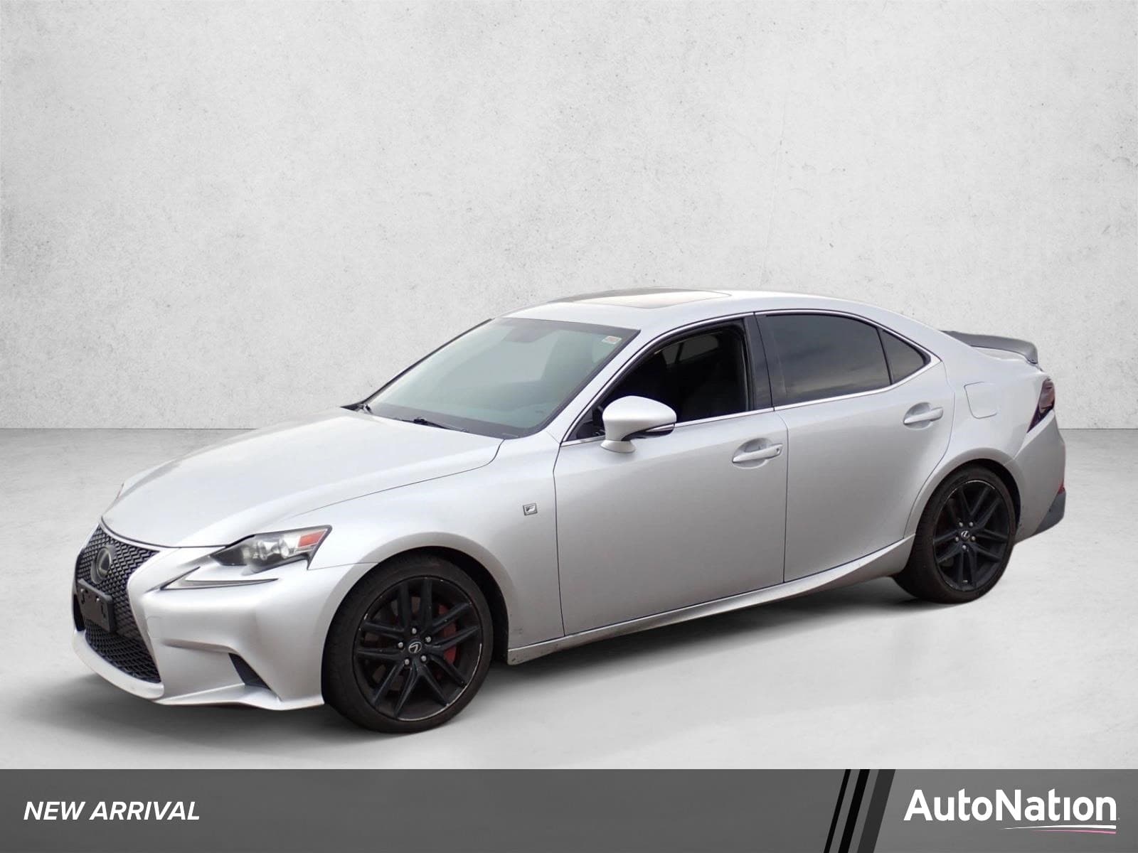 2016 Lexus IS 300 Base — photo 1 of 15