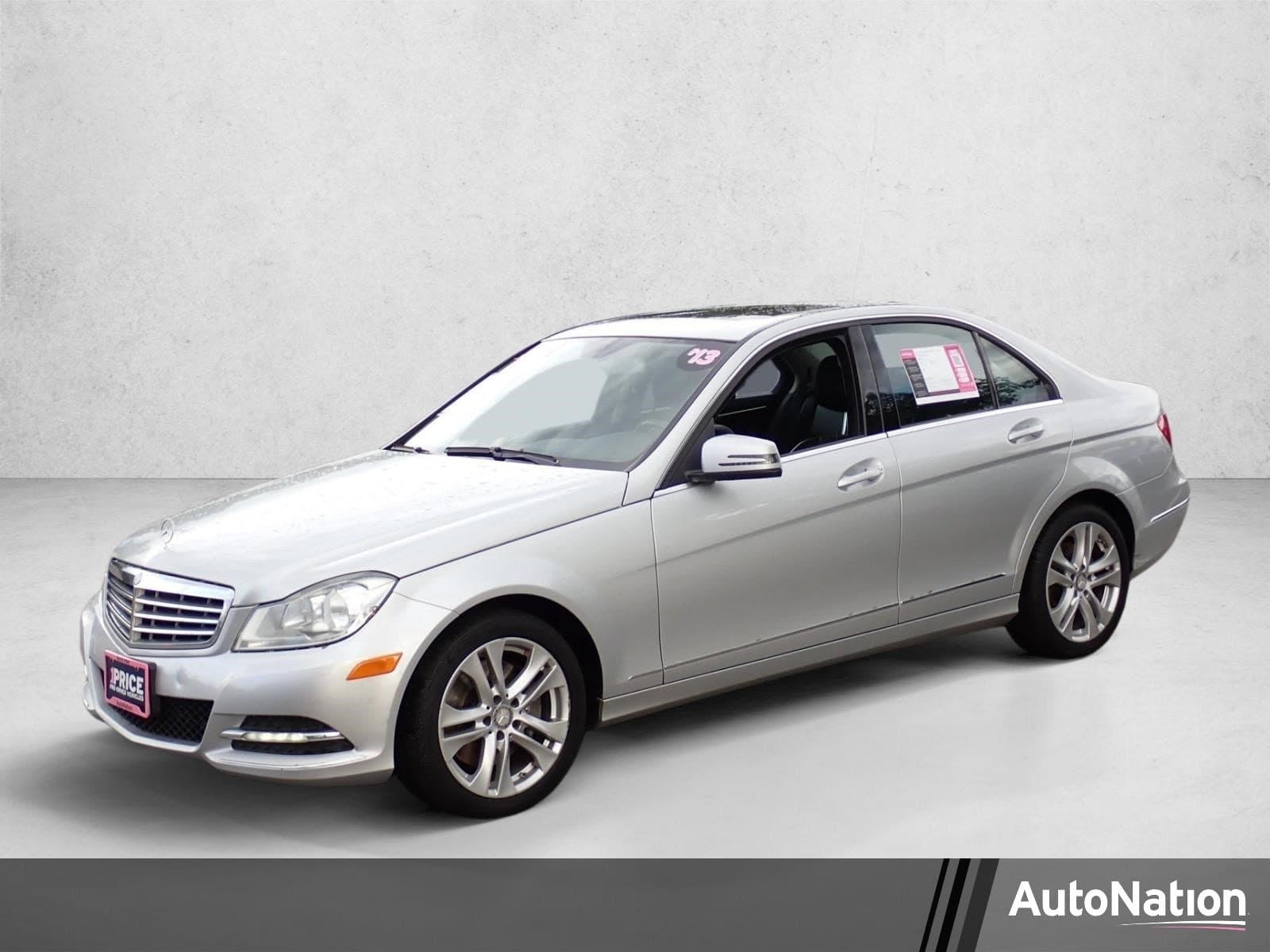 2013 Mercedes-Benz C-Class C 300 Luxury — photo 1 of 21