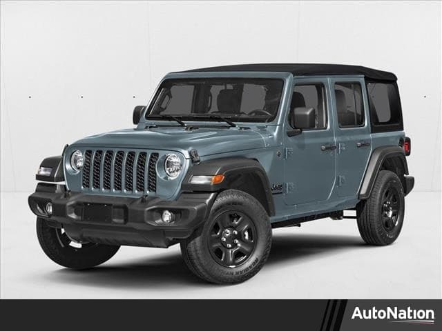 2026 Jeep Wrangler Moab 392 — photo 1 of 11