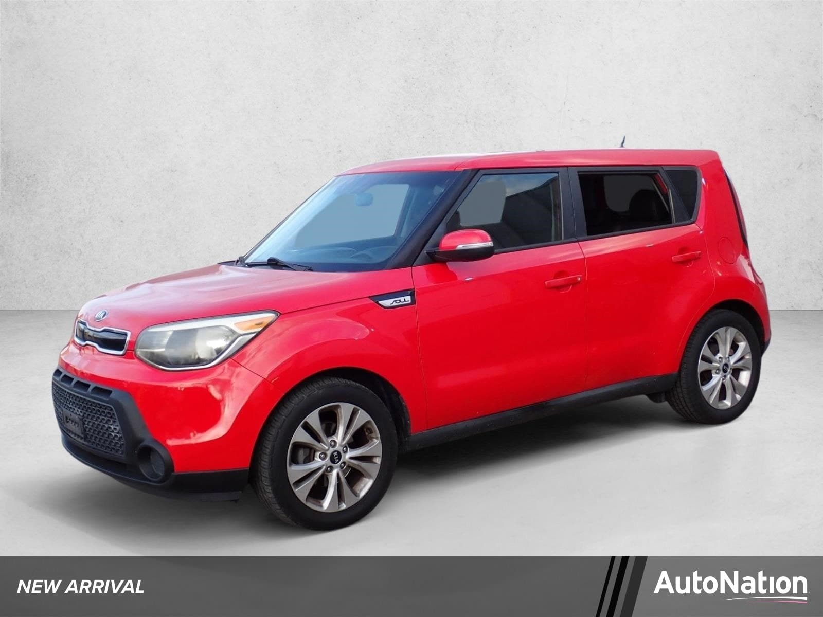 2014 Kia Soul Base — photo 1 of 15