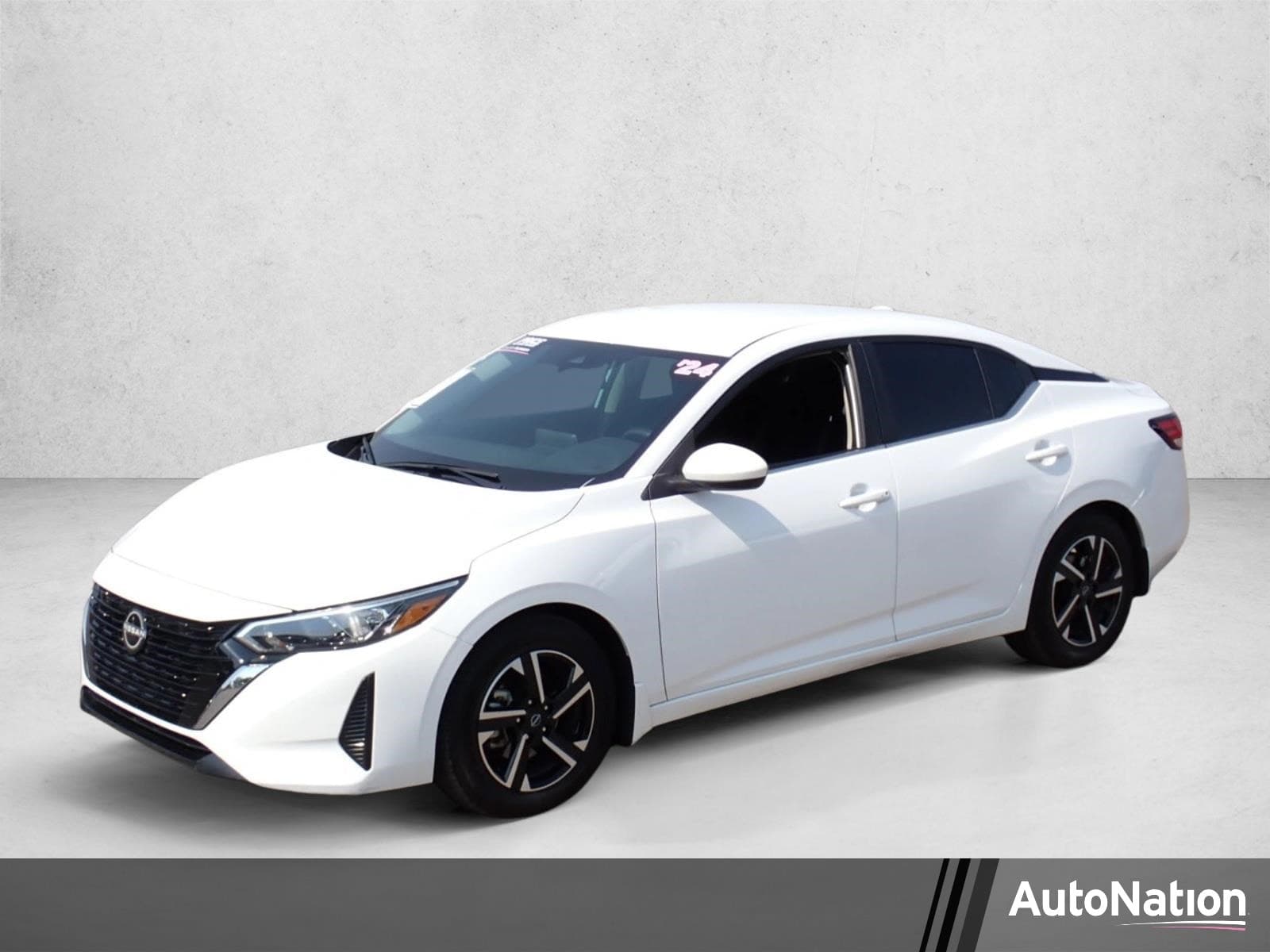 2024 Nissan Sentra SV — photo 1 of 23