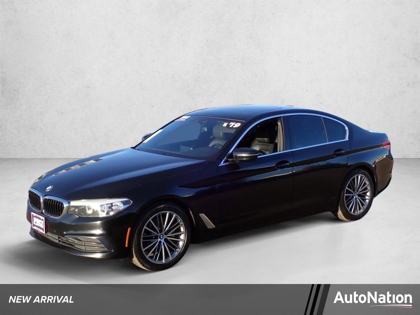 2019 BMW 5 Series 540i xDrive — photo 1 of 20