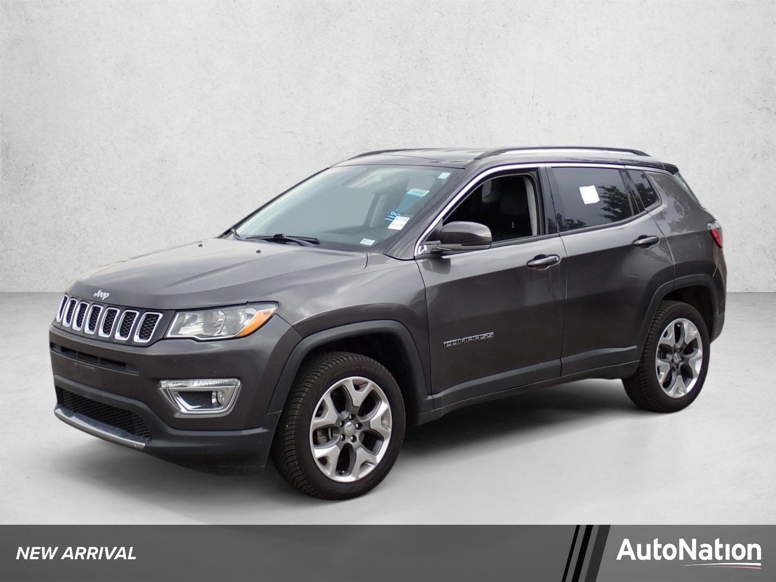 2020 Jeep Compass Limited — photo 1 of 15