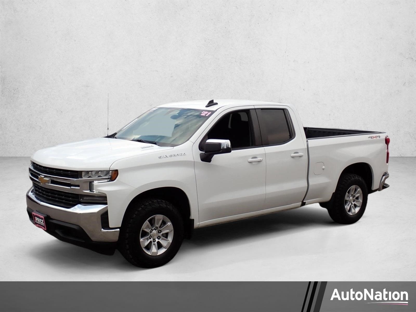 2021 Chevrolet Silverado 1500 LT — photo 1 of 22