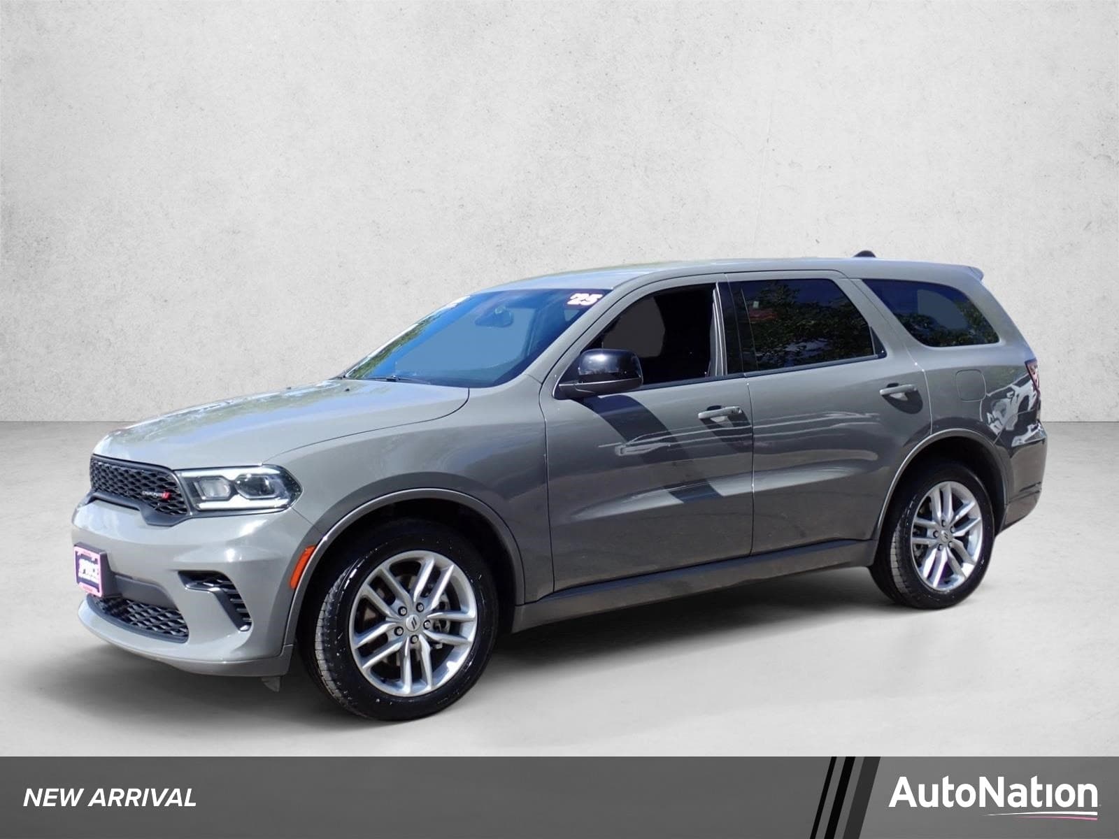 2025 Dodge Durango GT — photo 1 of 22