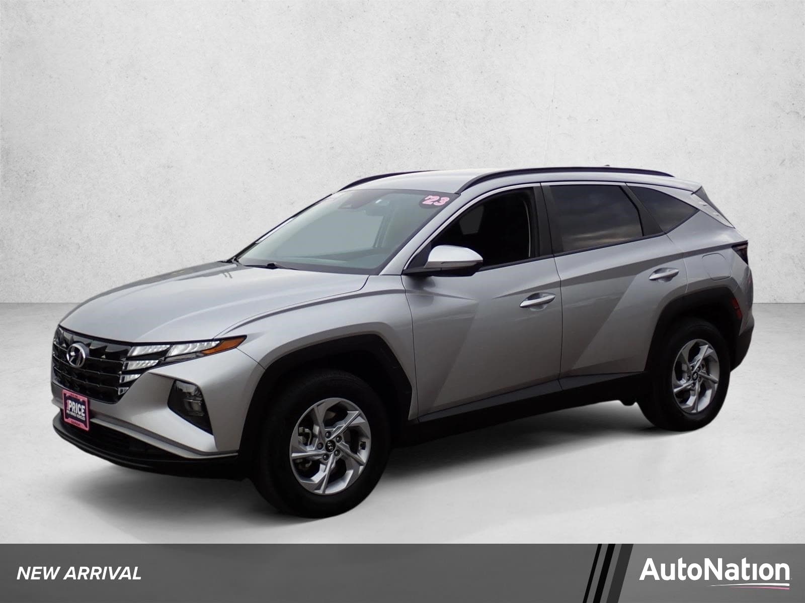 2023 Hyundai Tucson SEL — photo 1 of 22