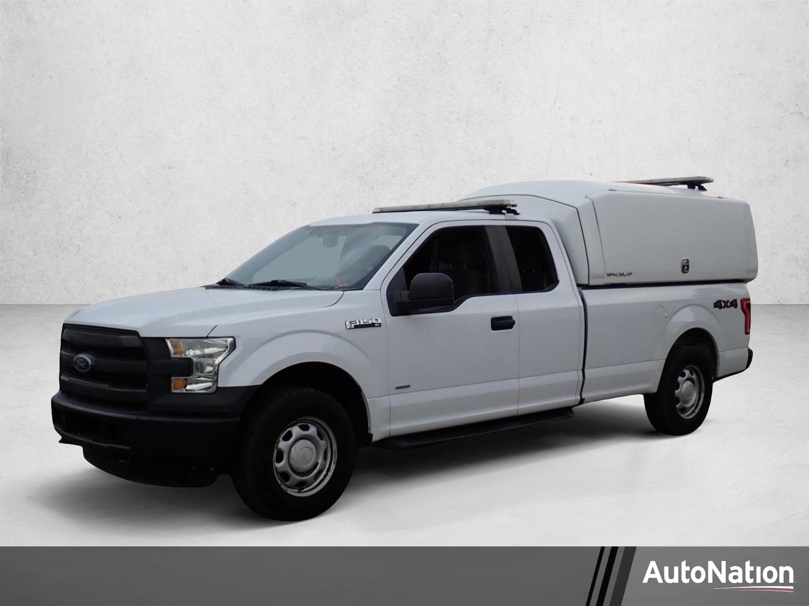 2016 Ford F-150 XL — photo 1 of 15
