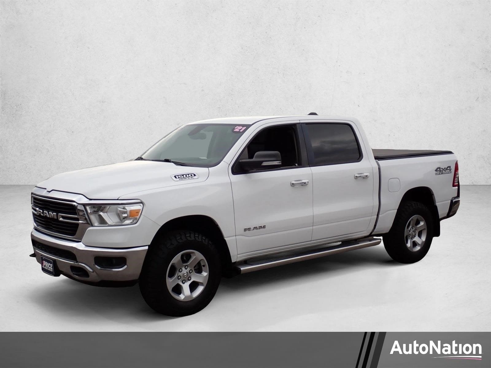 2019 RAM 1500 Big Horn/Lone Star — photo 1 of 24