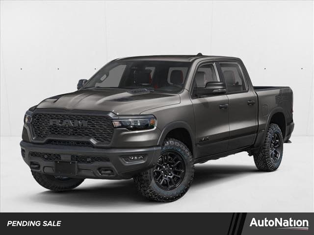 2026 RAM 1500 Rebel — photo 1 of 24