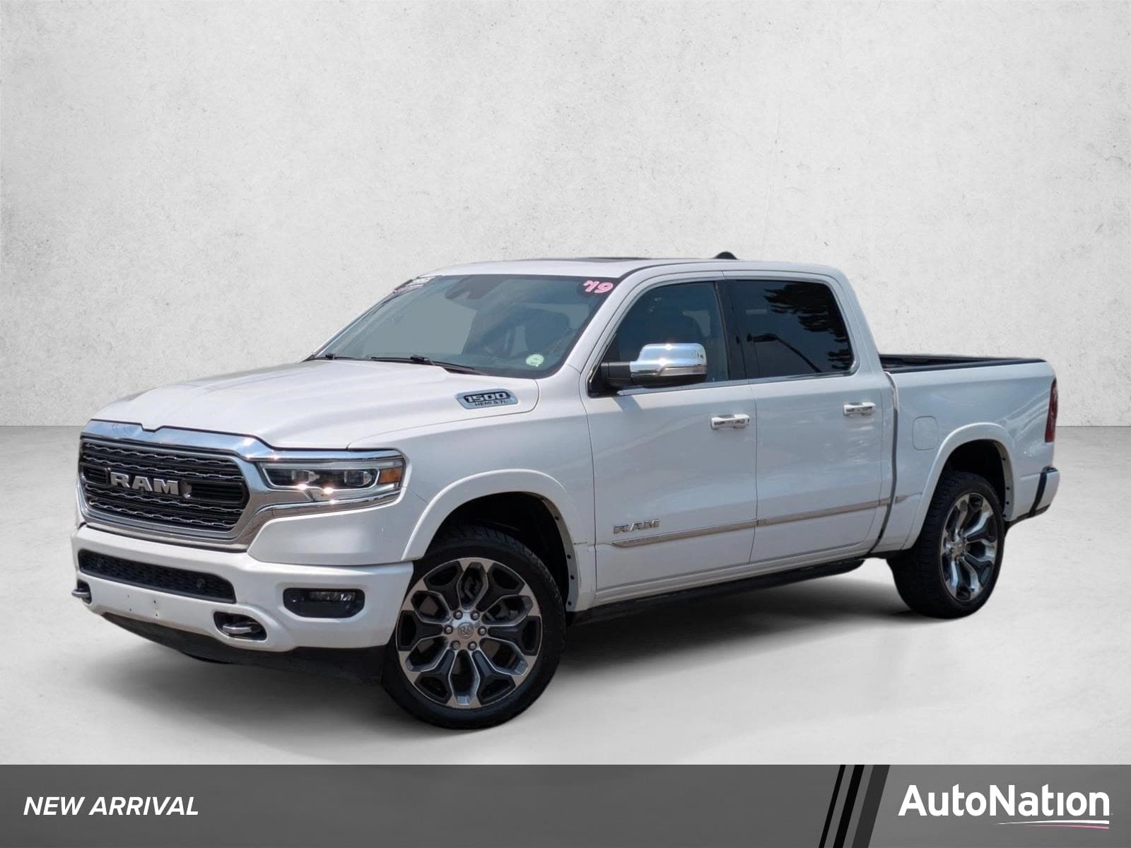 2019 RAM 1500 Limited — photo 1 of 22