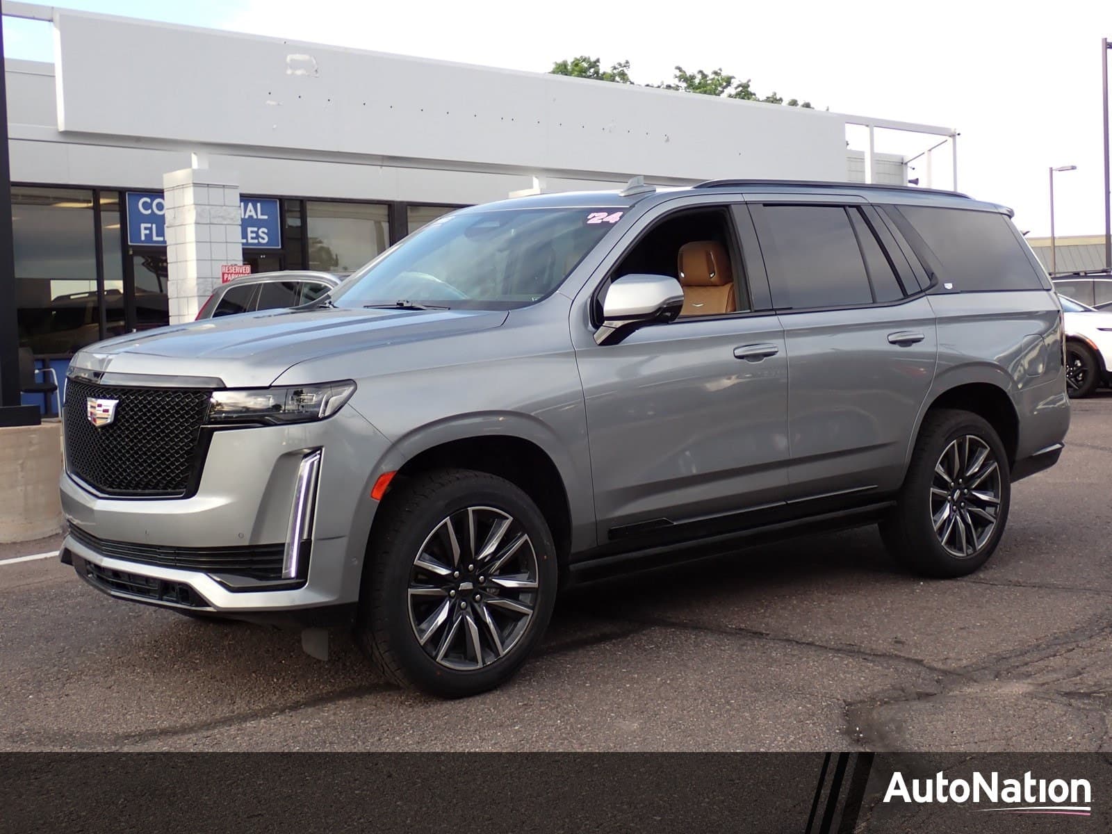 2024 Cadillac Escalade 4WD Sport — photo 1 of 27