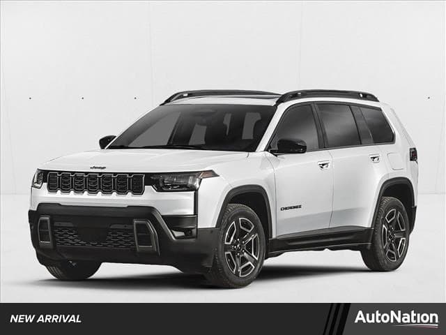 2026 Jeep Cherokee Laredo — photo 1 of 2