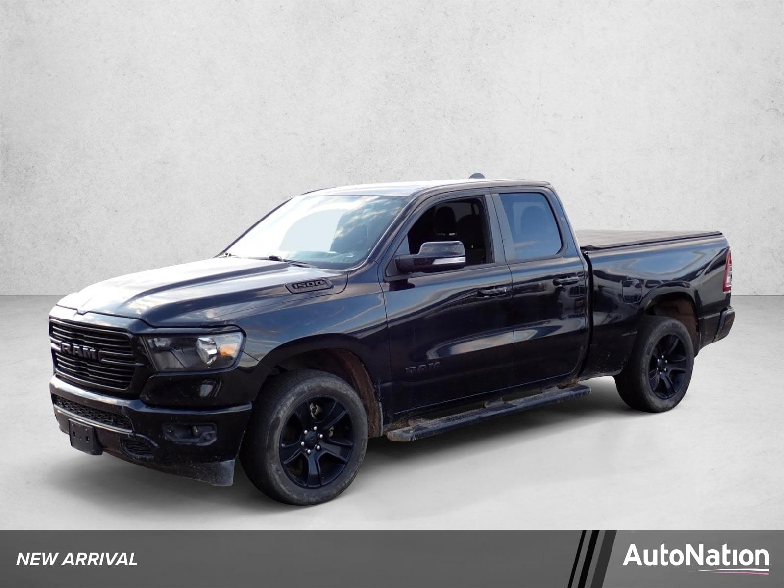 2021 RAM 1500 Big Horn — photo 1 of 15