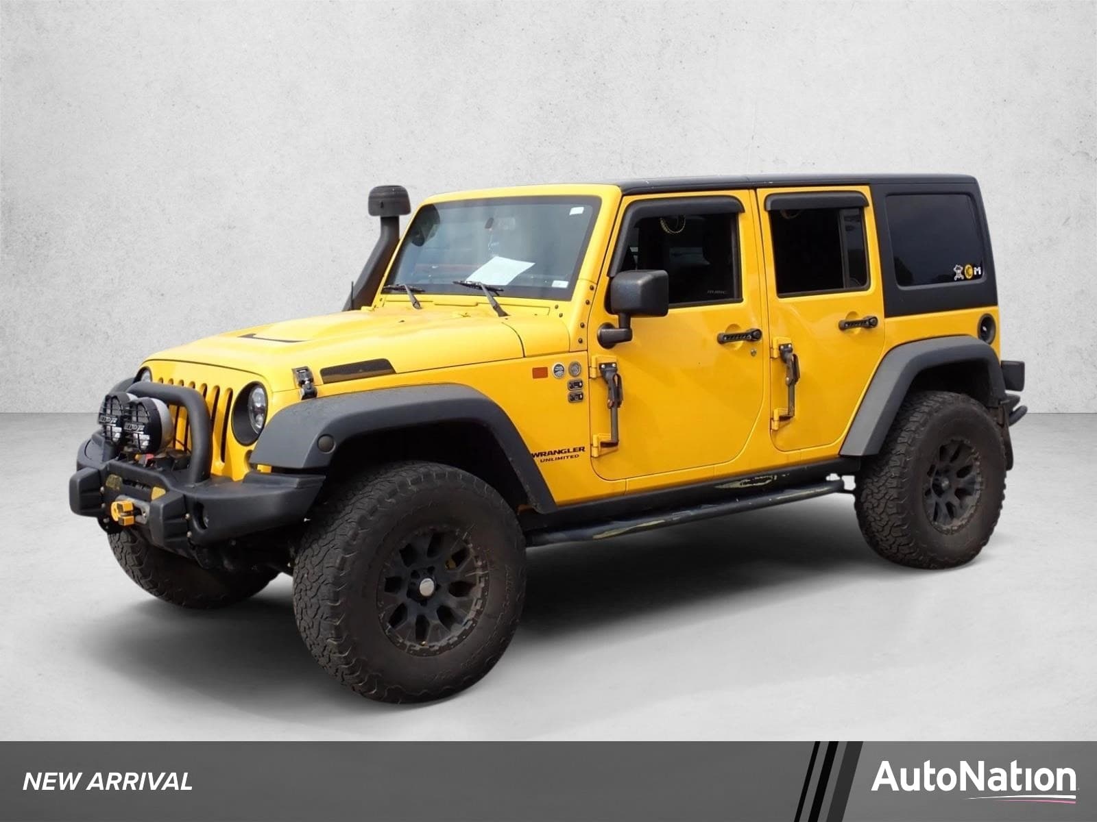 2015 Jeep Wrangler Rubicon — photo 1 of 15