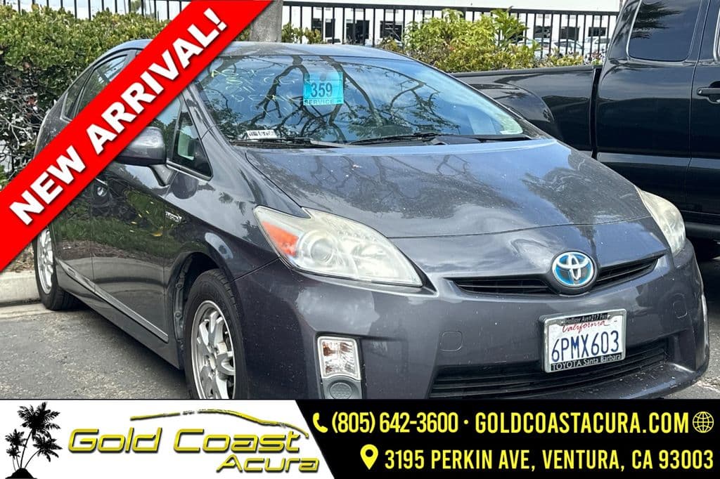 2010 Toyota Prius IV — photo 1 of 7