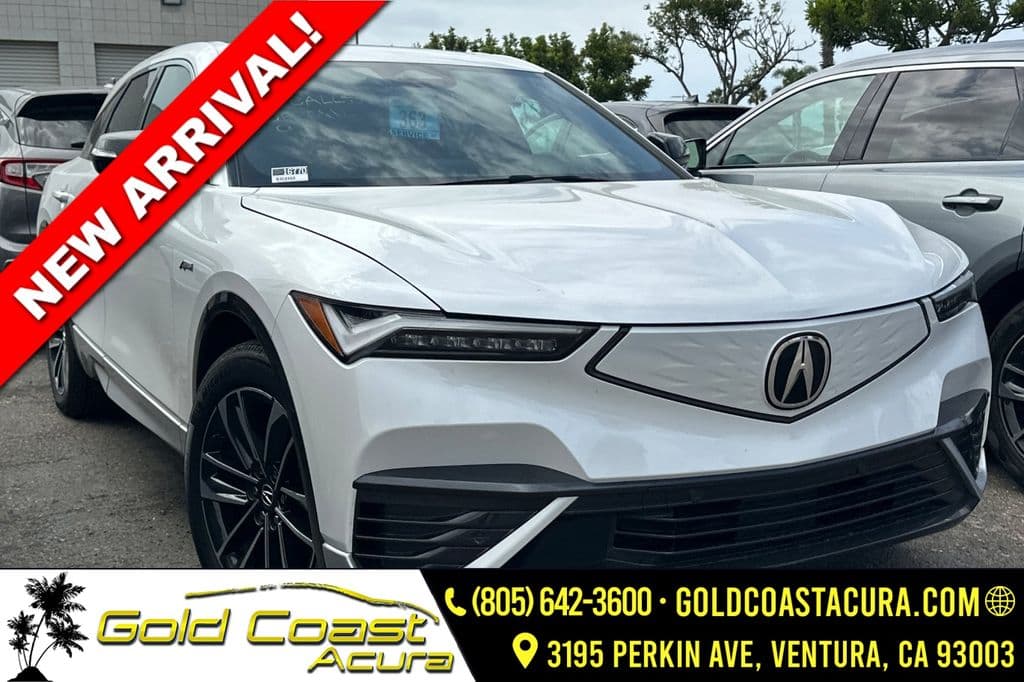 2024 Acura ZDX w/A-Spec Package — photo 1 of 7
