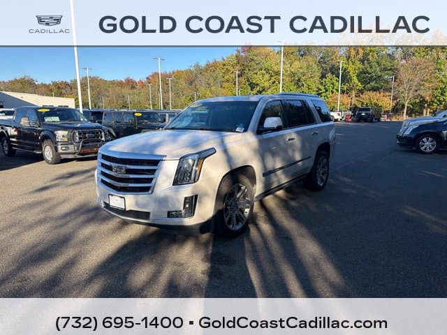 2016 Cadillac Escalade Premium Collection — photo 1 of 29