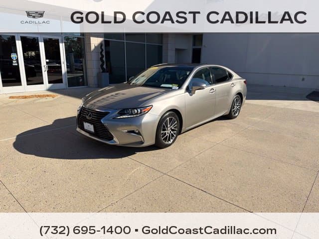 2017 Lexus ES ES 350 — photo 1 of 24