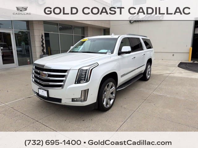 2019 Cadillac Escalade ESV Luxury — photo 1 of 31