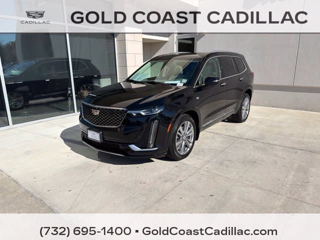 2024 Cadillac XT6 Base — photo 1 of 29