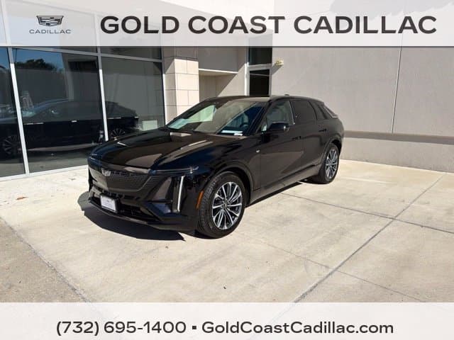 2024 Cadillac LYRIQ Sport — photo 1 of 25