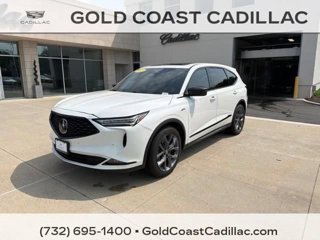 2023 Acura MDX w/A-Spec Package — photo 1 of 26
