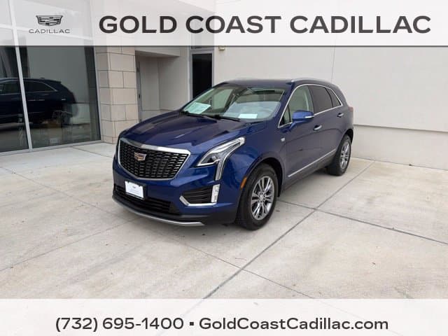 2023 Cadillac XT5 AWD Premium Luxury — photo 1 of 24