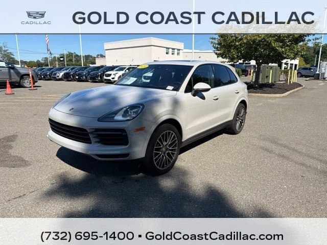 2020 Porsche Cayenne Base — photo 1 of 24