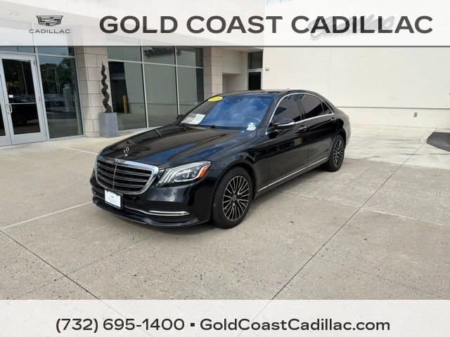 2019 Mercedes-Benz S-Class S 450 — photo 1 of 28