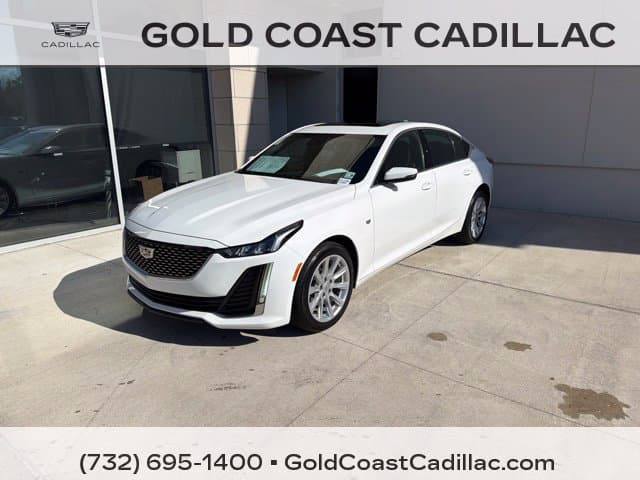 2023 Cadillac CT5 Luxury — photo 1 of 24