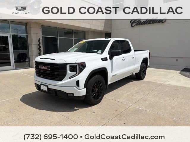 2023 GMC Sierra 1500 Elevation — photo 1 of 22