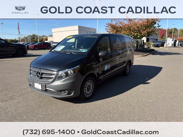 2020 Mercedes-Benz Metris Cargo Van Base — photo 1 of 17