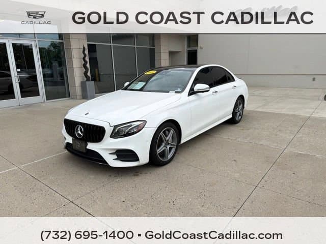 2019 Mercedes-Benz E-Class E 450 — photo 1 of 27
