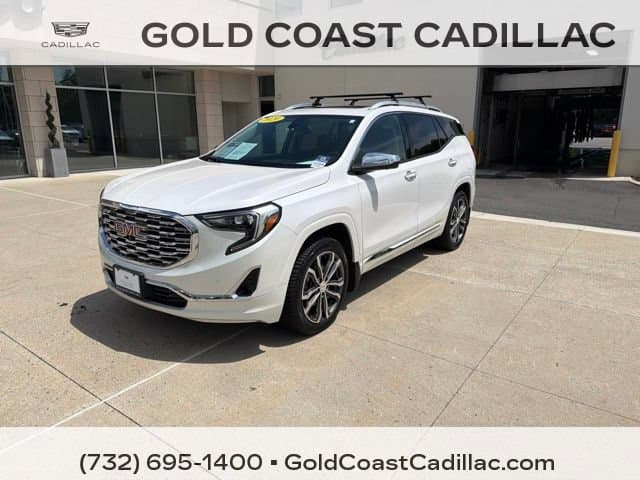 2020 GMC Terrain Denali — photo 1 of 27