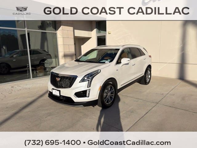 2023 Cadillac XT5 AWD Premium Luxury — photo 1 of 27