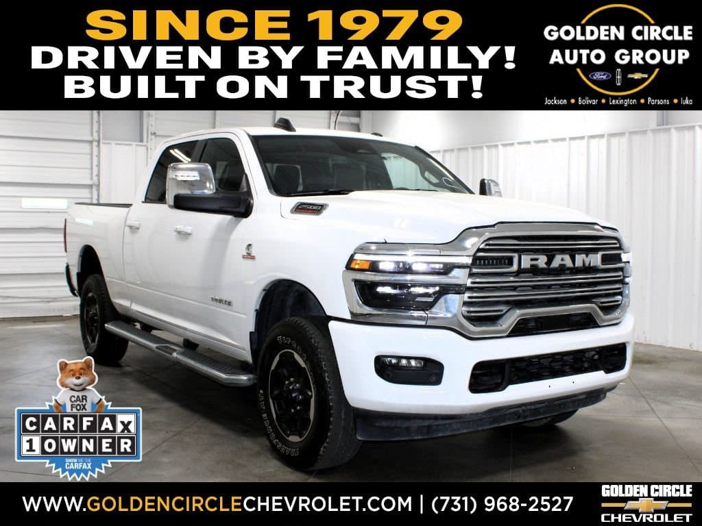 2025 RAM 2500 Laramie — photo 1 of 37