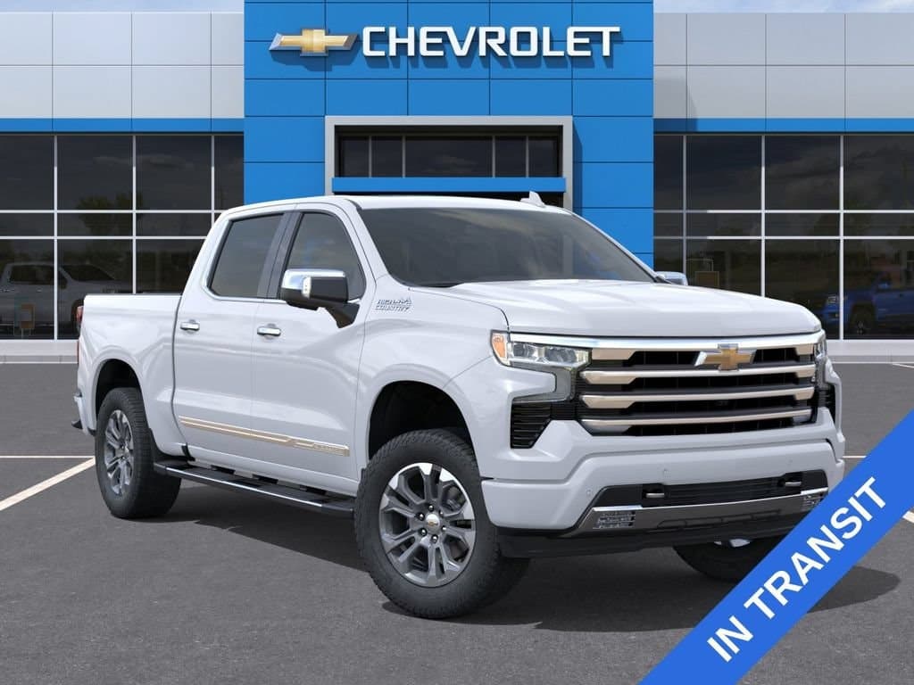 2026 Chevrolet Silverado 1500 High Country — photo 1 of 30