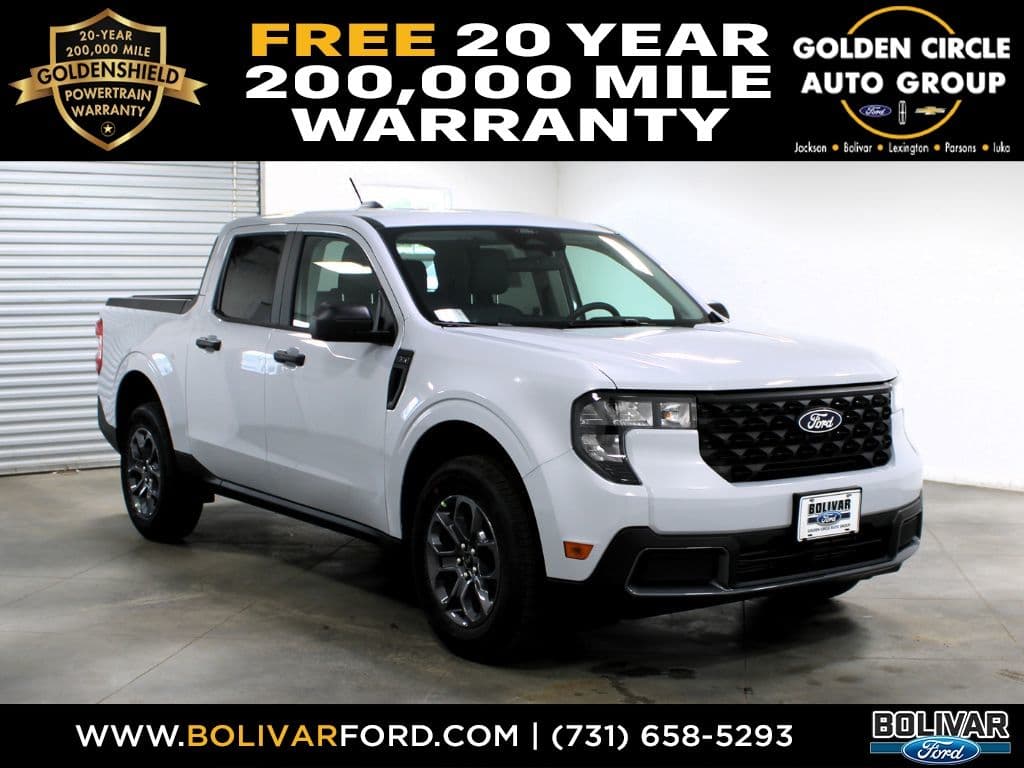 2026 Ford Maverick XLT — photo 1 of 48