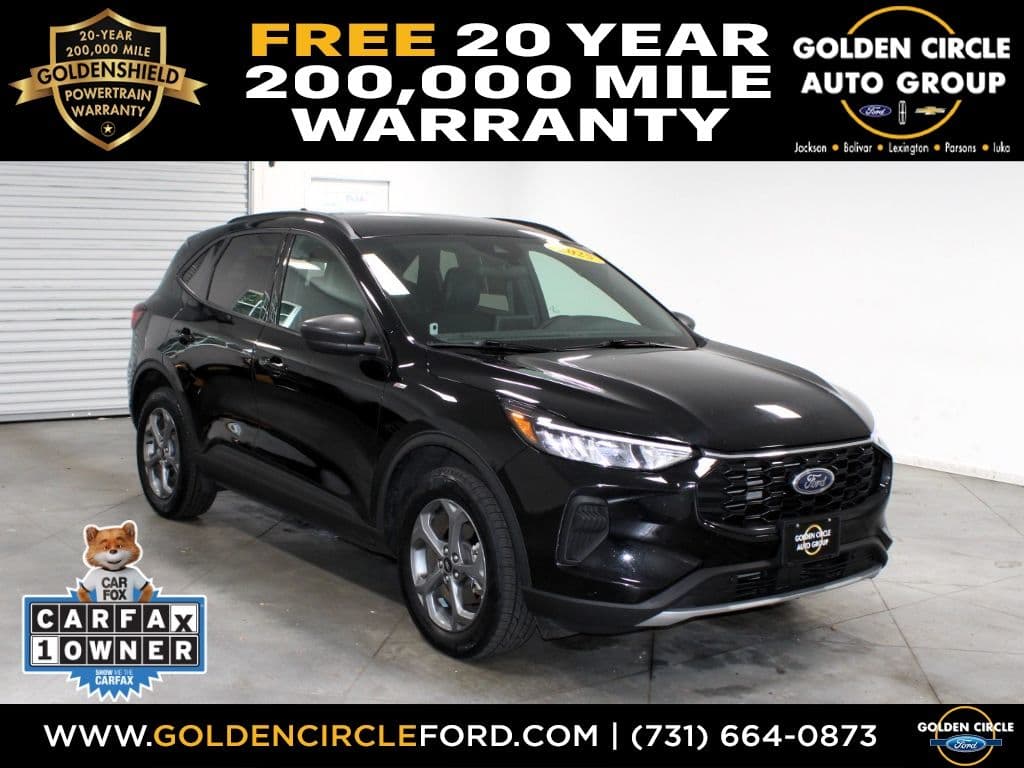 2025 Ford Escape ST-Line — photo 1 of 53