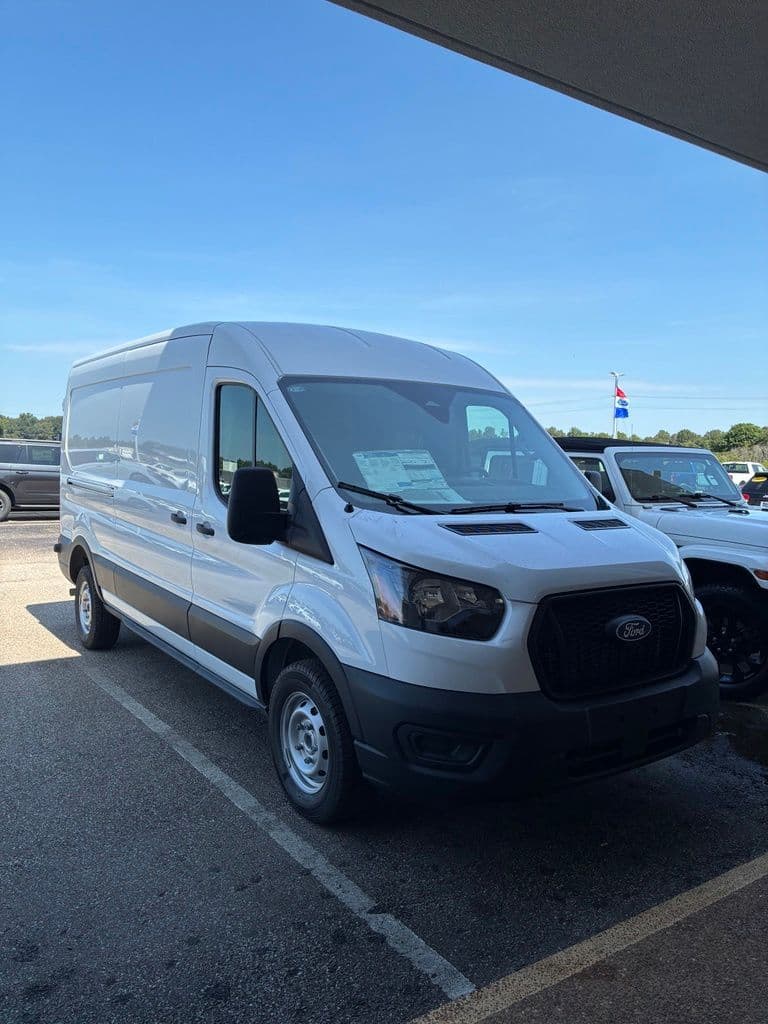 2026 Ford Transit-250 Base — photo 1 of 22