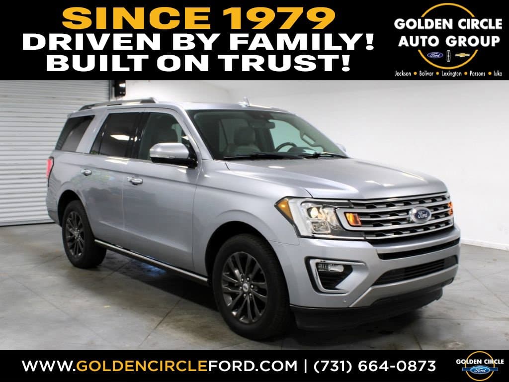 2020 Ford Expedition Limited — photo 1 of 40