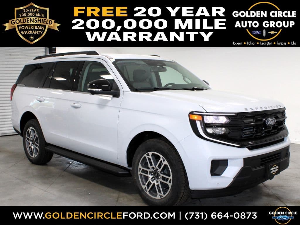 2026 Ford Expedition Active — photo 1 of 67