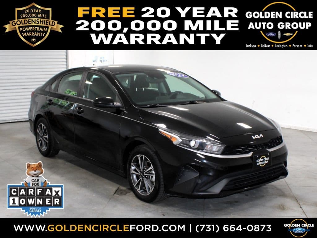 2024 Kia Forte LXS — photo 1 of 50