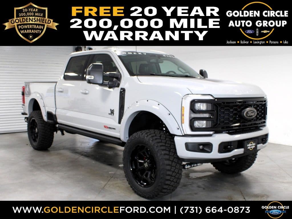 2026 Ford F-250SD XLT — photo 1 of 66