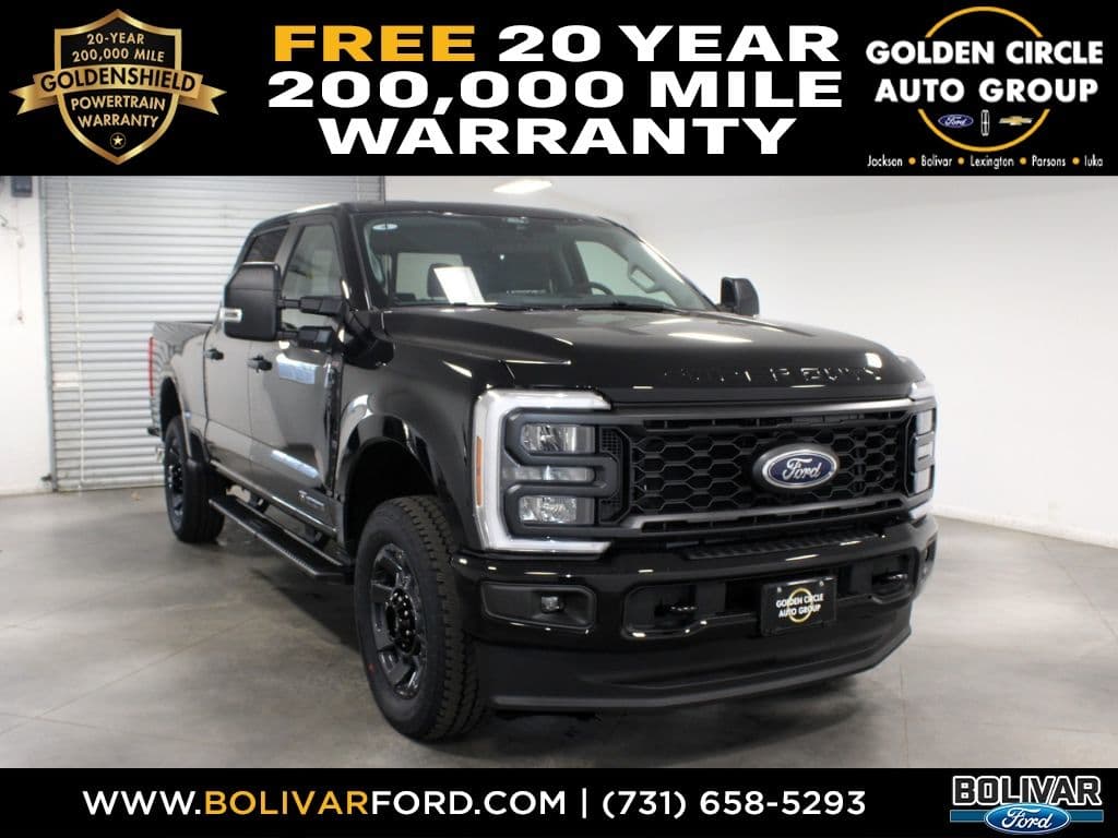 2026 Ford F-250SD XL — photo 1 of 55