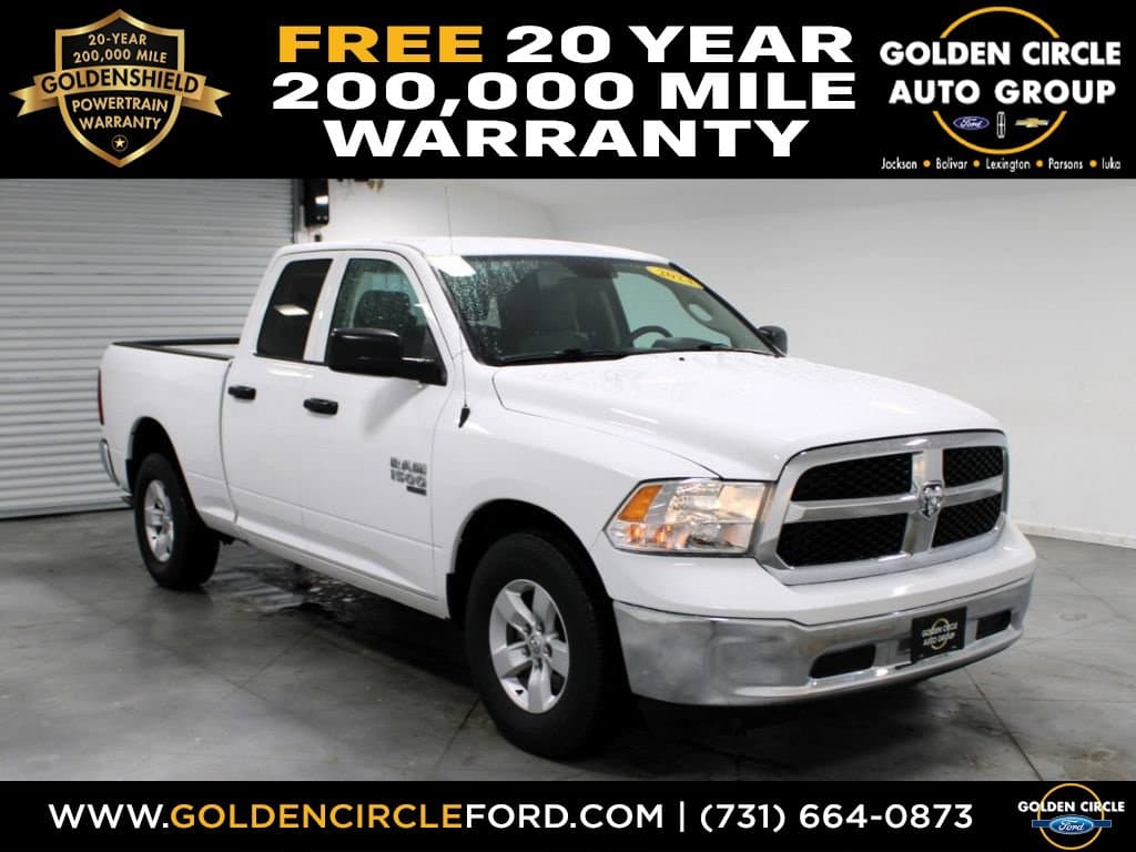 2024 RAM 1500 Classic SLT — photo 1 of 50