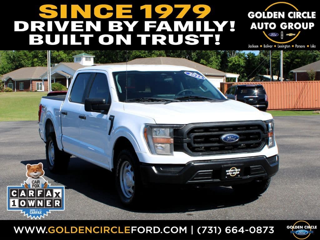 2023 Ford F-150 XL — photo 1 of 51