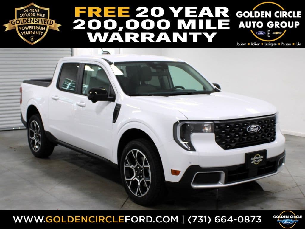 2026 Ford Maverick Lariat — photo 1 of 60