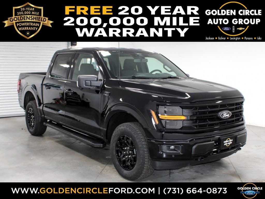 2026 Ford F-150 XLT — photo 1 of 59